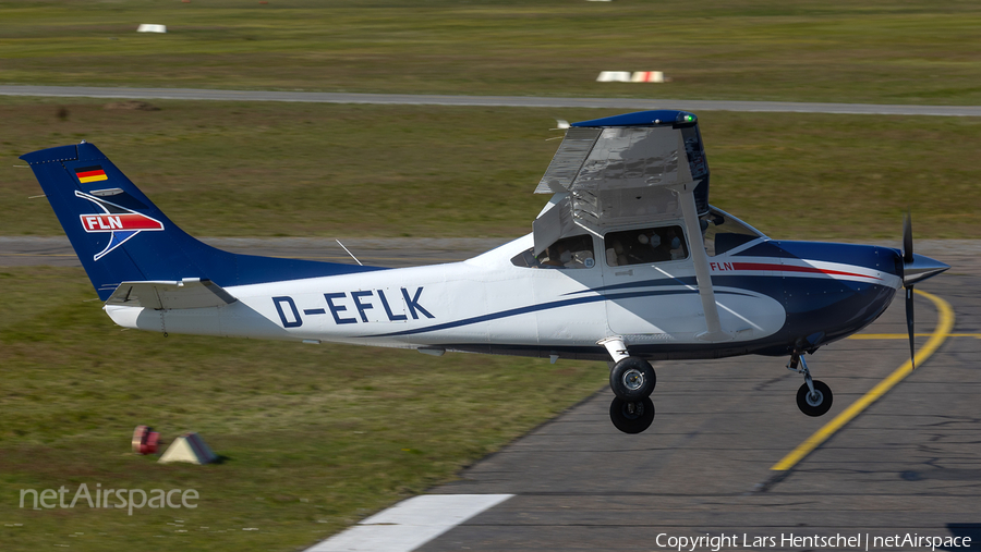 FLN - Frisia-Luftverkehr Cessna 182T Skylane (D-EFLK) | Photo 505039