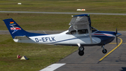 FLN - Frisia-Luftverkehr Cessna 182T Skylane (D-EFLK) at  Wangerooge, Germany