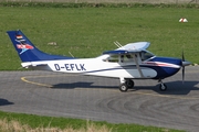 FLN - Frisia-Luftverkehr Cessna 182T Skylane (D-EFLK) at  Harle (Harlesiel), Germany