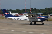 FLN - Frisia-Luftverkehr Cessna 182T Skylane (D-EFLK) at  Hamburg - Fuhlsbuettel (Helmut Schmidt), Germany