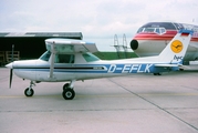 HFC Hamburg Cessna 152 II (D-EFLK) at  Hamburg - Fuhlsbuettel (Helmut Schmidt), Germany