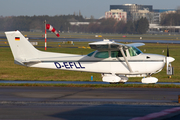 HFC Hamburg Cessna 172P Skyhawk (D-EFLL) at  Hamburg - Fuhlsbuettel (Helmut Schmidt), Germany