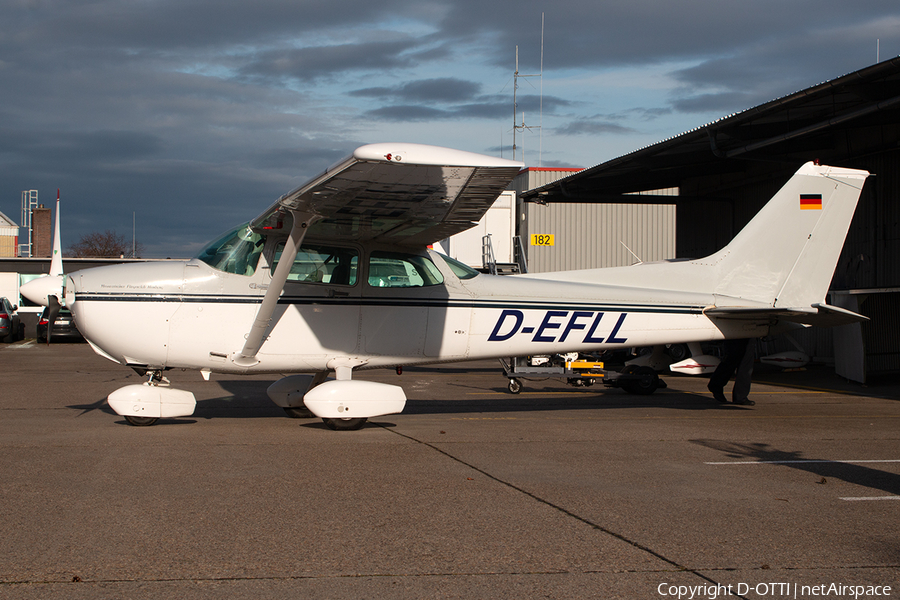 HFC Hamburg Cessna 172P Skyhawk (D-EFLL) | Photo 367865