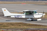 HFC Hamburg Cessna 172P Skyhawk (D-EFLL) at  Hamburg - Fuhlsbuettel (Helmut Schmidt), Germany