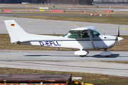 HFC Hamburg Cessna 172P Skyhawk (D-EFLL) at  Hamburg - Fuhlsbuettel (Helmut Schmidt), Germany