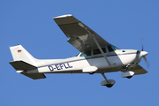 HFC Hamburg Cessna 172P Skyhawk (D-EFLL) at  Hamburg - Fuhlsbuettel (Helmut Schmidt), Germany