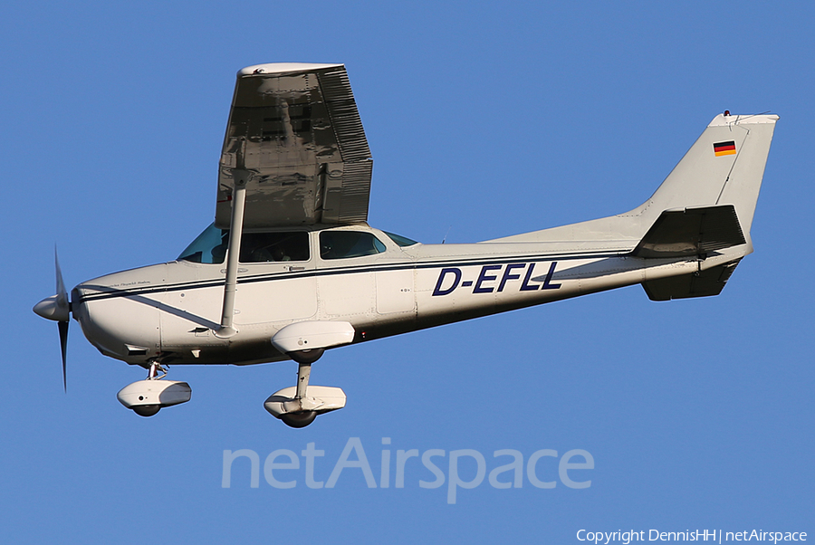 HFC Hamburg Cessna 172P Skyhawk (D-EFLL) | Photo 444542