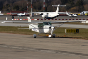 HFC Hamburg Cessna 172P Skyhawk (D-EFLL) at  Hamburg - Fuhlsbuettel (Helmut Schmidt), Germany