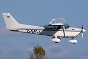 HFC Hamburg Cessna 172P Skyhawk (D-EFLL) at  Hamburg - Fuhlsbuettel (Helmut Schmidt), Germany