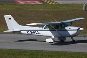 HFC Hamburg Cessna 172P Skyhawk (D-EFLL) at  Hamburg - Fuhlsbuettel (Helmut Schmidt), Germany