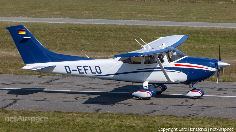 FLN - Frisia-Luftverkehr Cessna 182T Skylane (D-EFLO) | Photo 505303