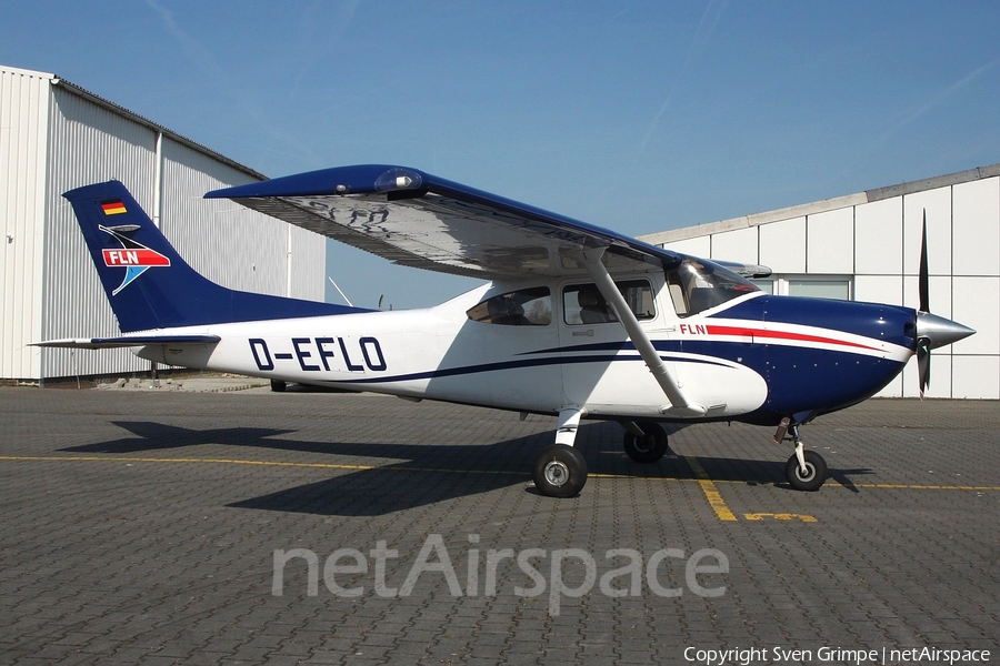 FLN - Frisia-Luftverkehr Cessna 182T Skylane (D-EFLO) | Photo 239726