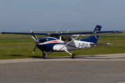 FLN - Frisia-Luftverkehr Cessna 182T Skylane (D-EFLO) at  Norden - Norddeich, Germany