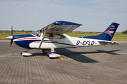 FLN - Frisia-Luftverkehr Cessna 182T Skylane (D-EFLO) at  Norden - Norddeich, Germany