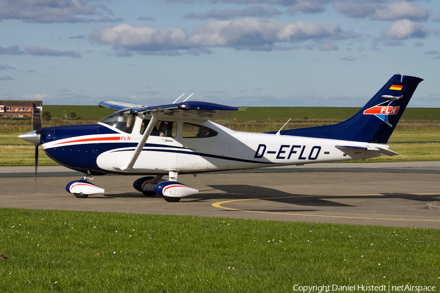 FLN - Frisia-Luftverkehr Cessna 182T Skylane (D-EFLO) | Photo 549135