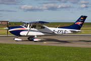 FLN - Frisia-Luftverkehr Cessna 182T Skylane (D-EFLO) at  Norden - Norddeich, Germany