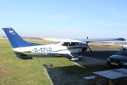 (Private) Cessna 182T Skylane (D-EFLO) at  Bonn - Hangelar, Germany