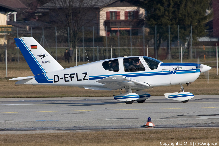 Flugring Socata TB 10 Tobago (D-EFLZ) | Photo 271711