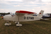 (Private) Bolkow Bo 208C Junior (D-EFMB) at  Tannheim, Germany