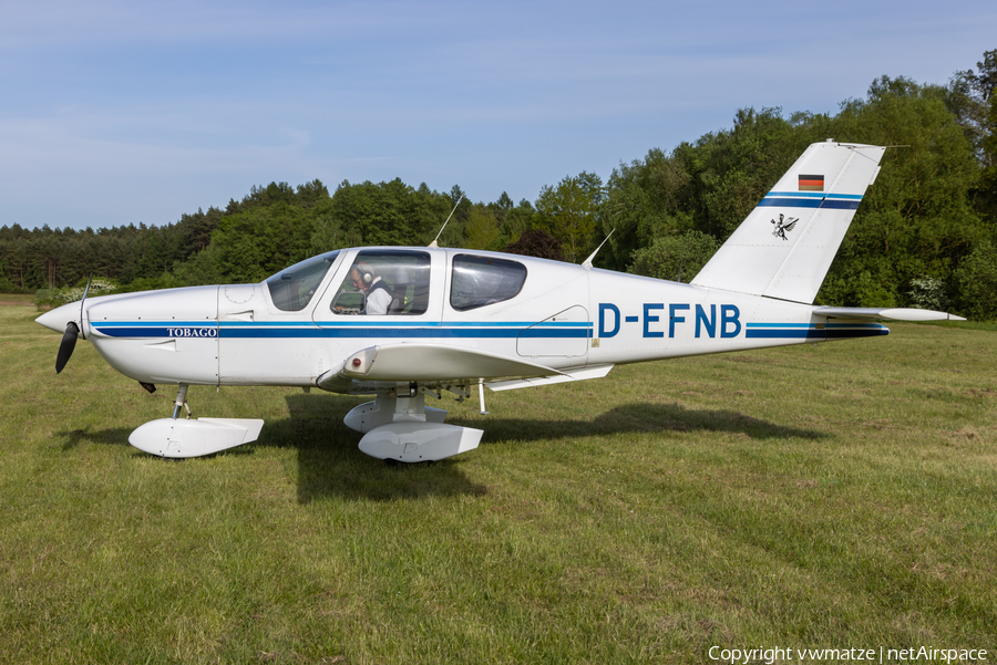 (Private) Socata TB 10 Tobago (D-EFNB) | Photo 570240