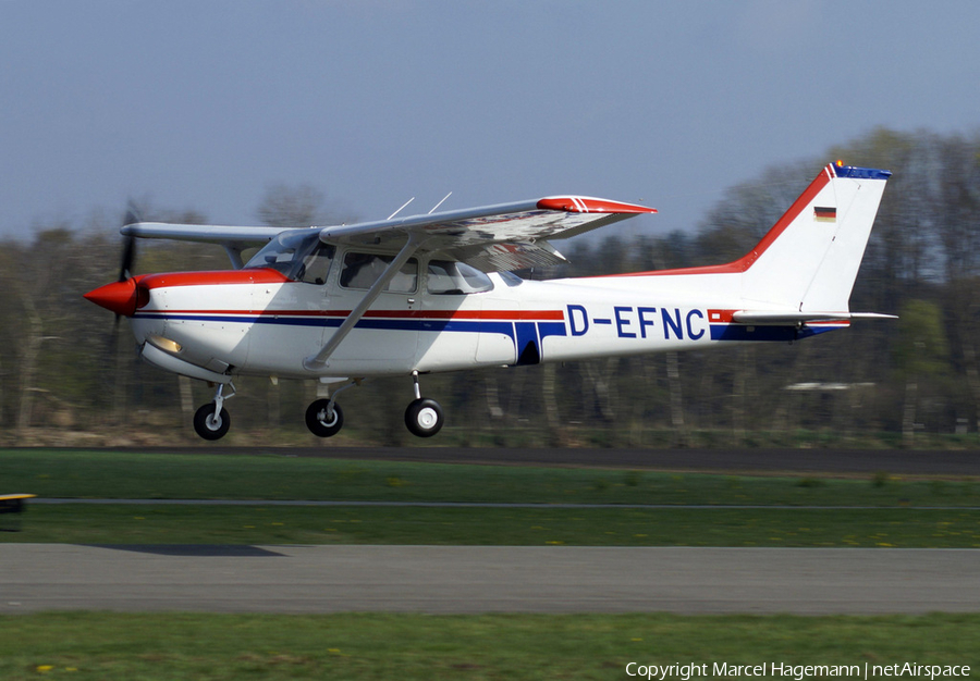 (Private) Cessna 172RG Cutlass (D-EFNC) | Photo 163885