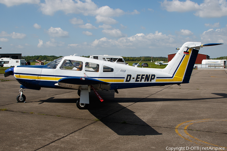 (Private) Piper PA-28RT-201 Arrow IV (D-EFNP) | Photo 450589