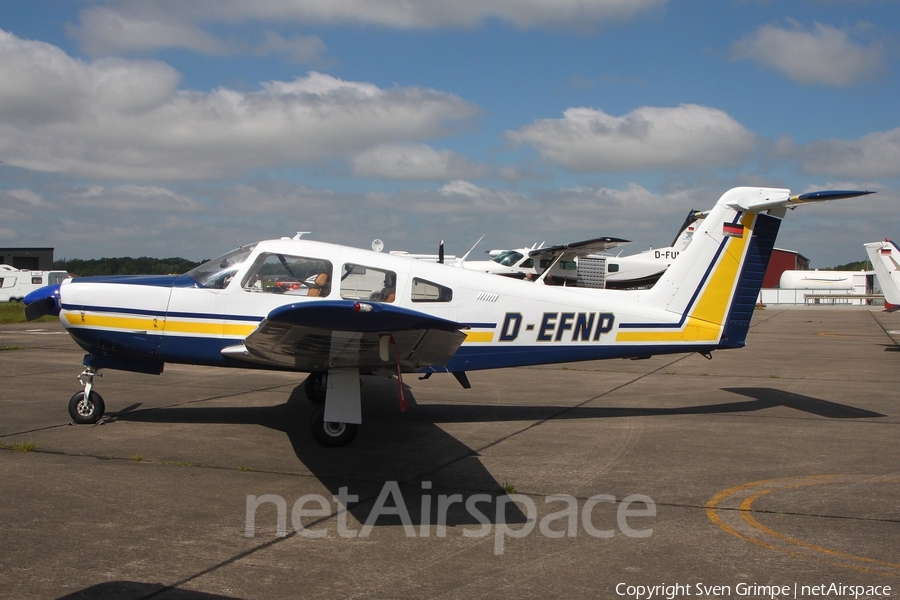 (Private) Piper PA-28RT-201 Arrow IV (D-EFNP) | Photo 450712