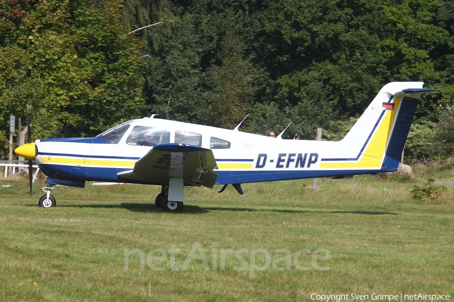 (Private) Piper PA-28RT-201 Arrow IV (D-EFNP) | Photo 187799