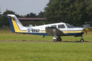 (Private) Piper PA-28RT-201 Arrow IV (D-EFNP) at  Neumuenster, Germany