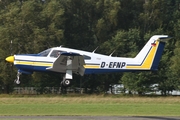 (Private) Piper PA-28RT-201 Arrow IV (D-EFNP) at  Neumuenster, Germany