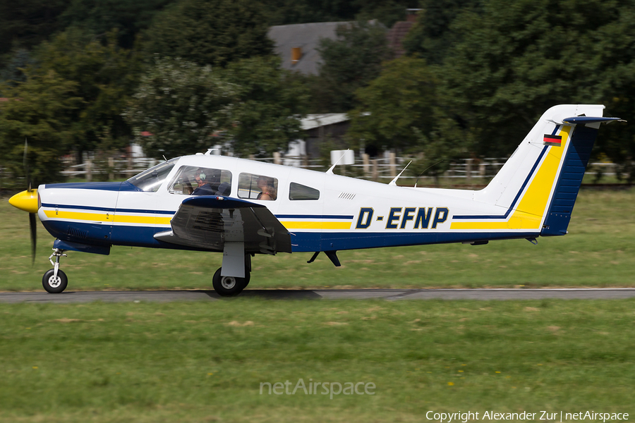 (Private) Piper PA-28RT-201 Arrow IV (D-EFNP) | Photo 397031