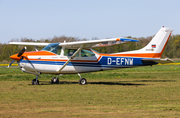 (Private) Cessna FR182 Skylane RG (D-EFNW) at  Itzehoe - Hungriger Wolf, Germany
