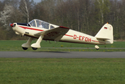 (Private) Klemm Kl 107C (D-EFOH) at  Stadtlohn-Vreden, Germany