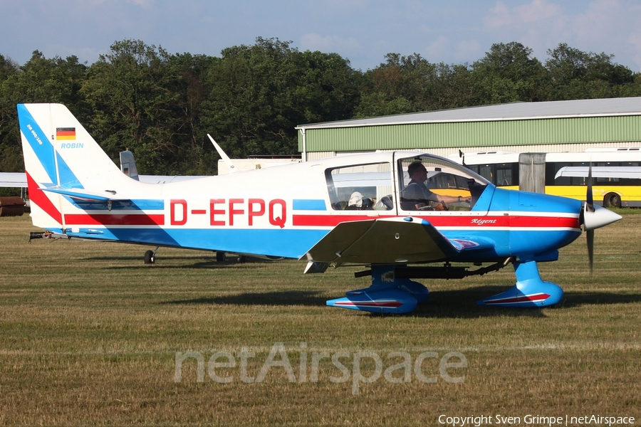 (Private) Robin DR.400/180 Regent (D-EFPQ) | Photo 459194