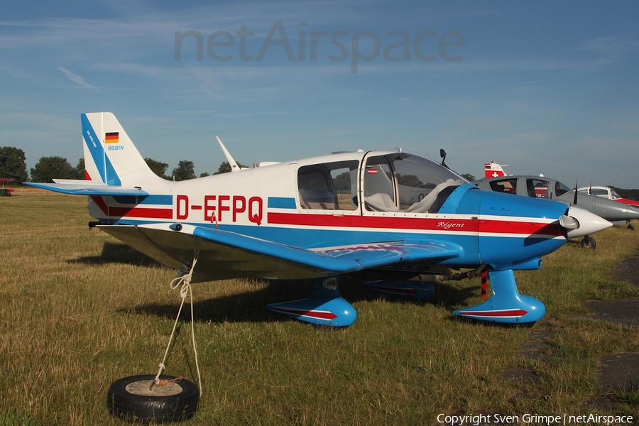 (Private) Robin DR.400/180 Regent (D-EFPQ) | Photo 630706