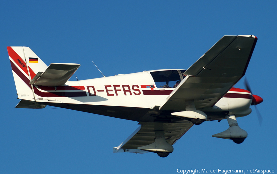 (Private) Robin DR.400/120 Dauphin 2+2 (D-EFRS) | Photo 118581