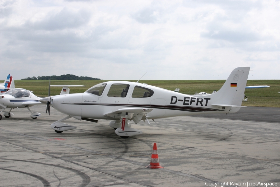 (Private) Cirrus SR20 (D-EFRT) | Photo 548332