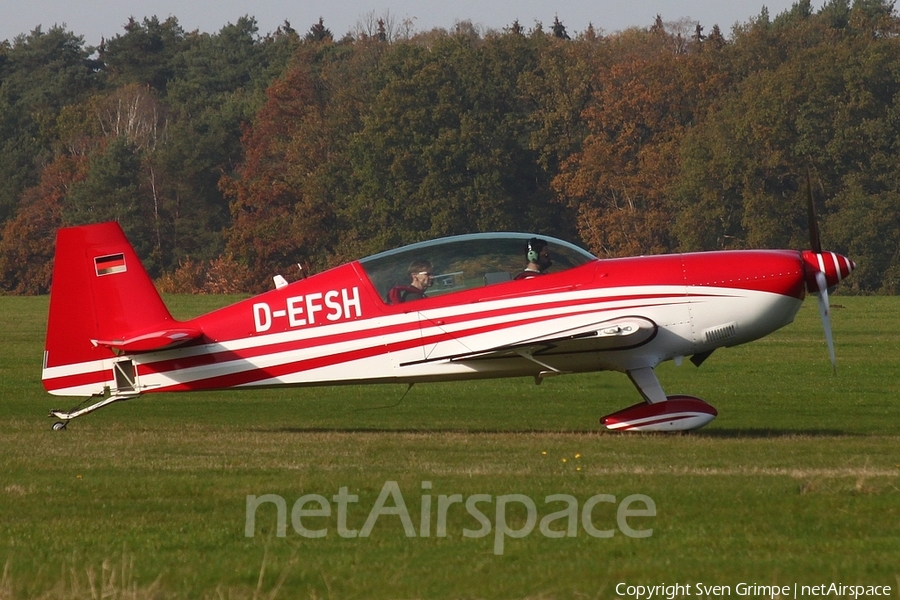 Air Hamburg Extra EA-300L (D-EFSH) | Photo 534293