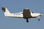Sylt Air Piper PA-28RT-201T Turbo Arrow IV (D-EFSH) at  Hamburg - Fuhlsbuettel (Helmut Schmidt), Germany