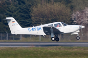 Sylt Air Piper PA-28RT-201T Turbo Arrow IV (D-EFSH) at  Hamburg - Fuhlsbuettel (Helmut Schmidt), Germany