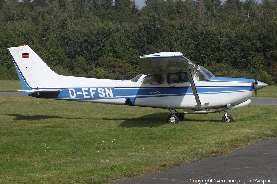 (Private) Cessna 172RG Cutlass II (D-EFSN) | Photo 588501