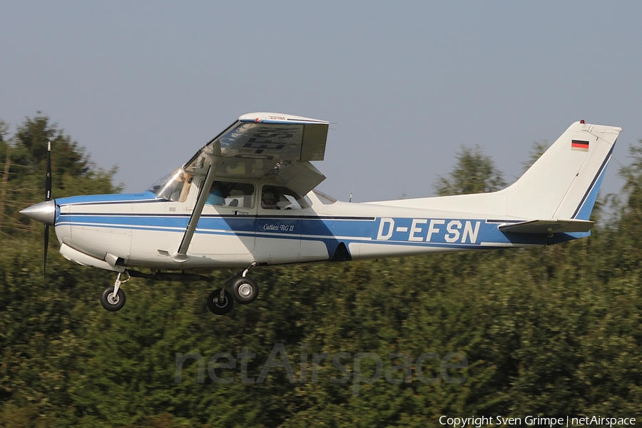 (Private) Cessna 172RG Cutlass II (D-EFSN) | Photo 588962