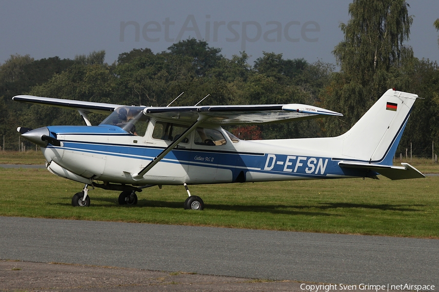 (Private) Cessna 172RG Cutlass II (D-EFSN) | Photo 589491