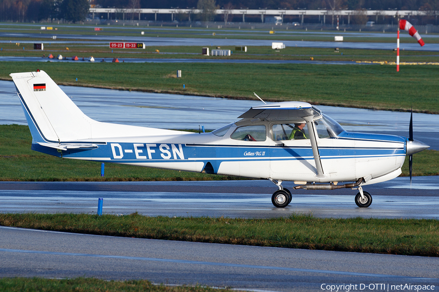 (Private) Cessna 172RG Cutlass II (D-EFSN) | Photo 481530