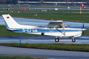 (Private) Cessna 172RG Cutlass II (D-EFSN) at  Hamburg - Fuhlsbuettel (Helmut Schmidt), Germany