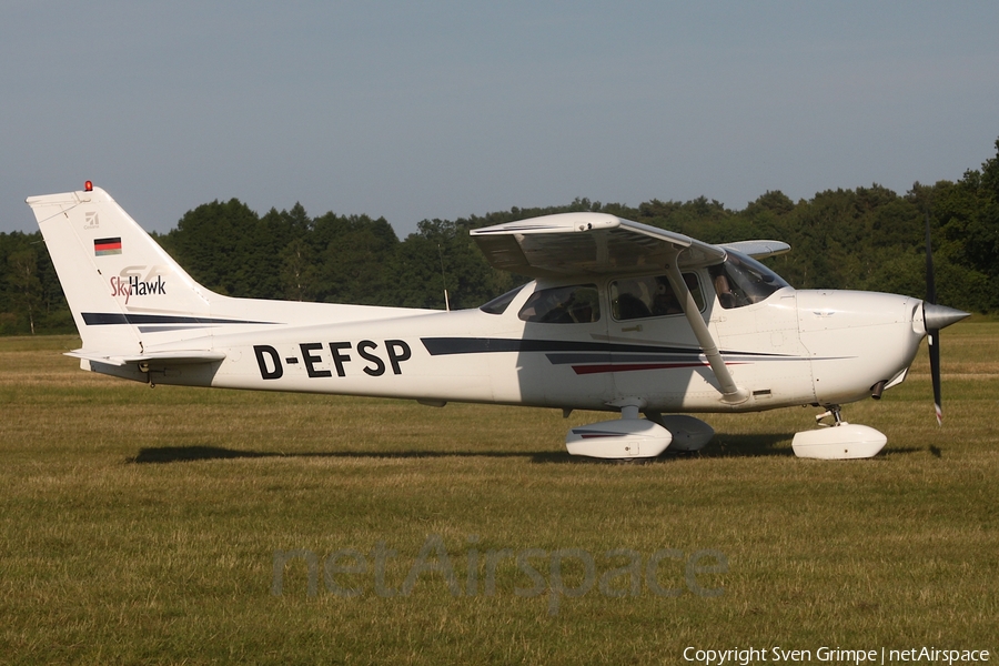 Sportflieger Club Porta-Westfalica Cessna 172S Skyhawk SP (D-EFSP) | Photo 575171