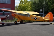(Private) Piper PA-18-95 Super Cub (D-EFTB) at  Bonn - Hangelar, Germany