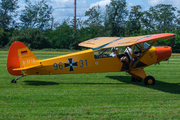(Private) Piper PA-18-95 Super Cub (D-EFTB) at  Leverkusen, Germany