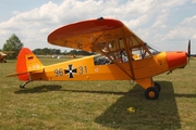 (Private) Piper PA-18-95 Super Cub (D-EFTB) at  Bienenfarm, Germany