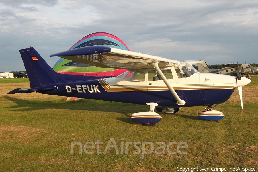 (Private) Cessna F172N Skyhawk II (D-EFUK) | Photo 186269